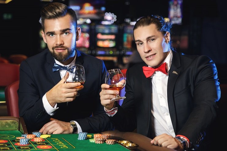 Langkah login 110 di layar ponsel